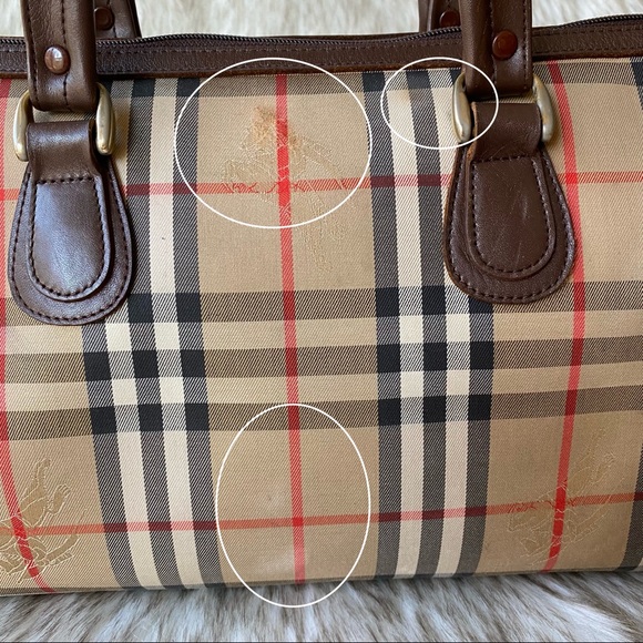 Burberry Boston Bag - Picture 13 of 16